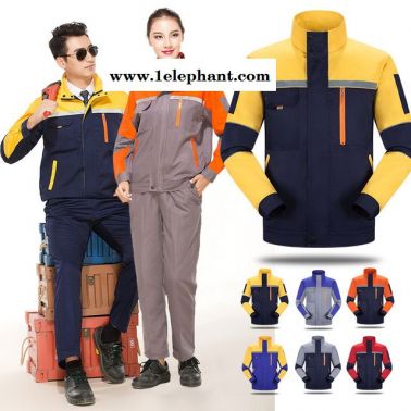 深圳做職業裝 工作服訂做 工衣廠服訂制勞保服生產廠家 現貨生產廠家 免費設計logo polo衫大量現貨