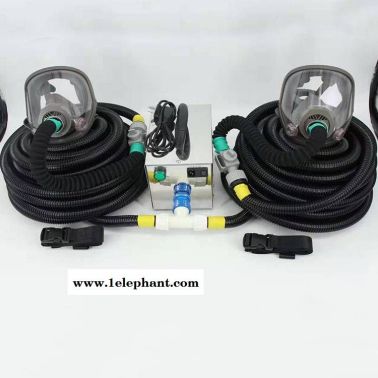程煤電動送風式長管呼吸器 化工用長管呼吸器 煤礦用長管呼吸器
