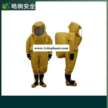 GA770-2008    消防員二級(jí)防化服重型    二級(jí)化學(xué)重型防護(hù)服  皓駒  HJF0102