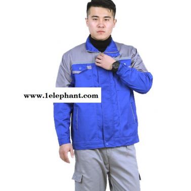永明建筑工程建設單位工作服安全防護警示服裝修安裝勞動防護服
