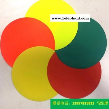 型號KQD-A-302PVC防護服面料紅色PVC夾網布消防材料、一級防化服海帕龍橡膠夾網布熒光防護服料箱包