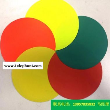 型號KQD-A-302PVC防護服面料紅色PVC夾網布、一級防化服海帕龍橡膠夾網布各色熒光熒光防護服料