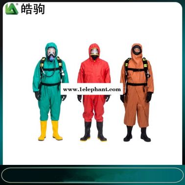 GA770-2008    消防員二級防化服輕型     輕型防化服   皓駒   HJF0101