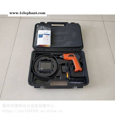 消防搜索搜救應(yīng)急內(nèi)窺鏡蛇眼視頻探測(cè)器救援紅外線蛇眼生命探測(cè)儀康榮