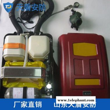 HYZ-4正壓氧氣呼吸器廠家 天盾氧氣呼吸器性能 批發零售