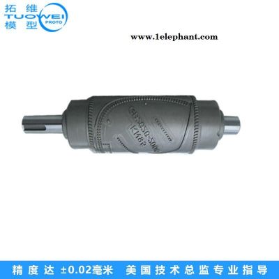 拓維模型手板加工打樣廠家 KN95口罩機(jī)刀模 滾花軸加工