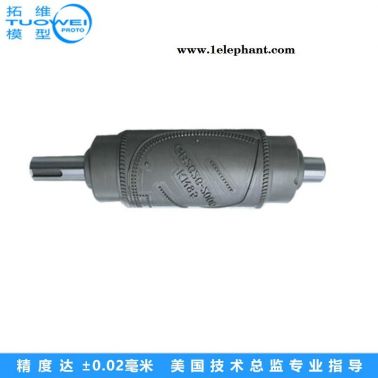 拓維模型手板加工打樣廠家 KN95口罩機(jī)刀模 滾花軸加工
