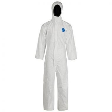 杜邦Tyvek400防化服TBM001 D級(jí)防護(hù)服