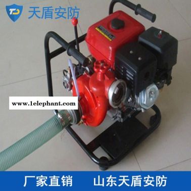 手抬機(jī)動消防泵 消防器材 手抬消防泵使用方法