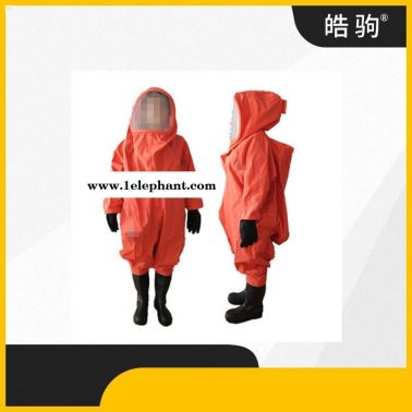 皓駒   HJF0102   GA770-2008防護服  一級消防員化學防化服  隔熱阻燃防護服