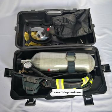 供應消防正壓式空氣呼吸器