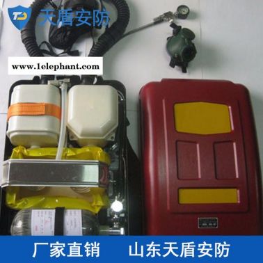HYZ-4正壓氧氣呼吸器廠家 天盾正壓氧氣呼吸器性能 安防產品現貨供應