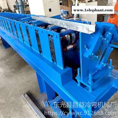 全自動 包角機 昌益 復合板廠用的陽角陰角機 門框機 壓瓦機