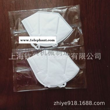 欽典   口罩自動包裝機 一次性醫用口罩自動包裝機