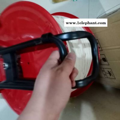 礦用防火引路線編織線發光