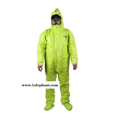 杜邦Tychem TK128T防化服 B級(jí)化學(xué)防護(hù)服