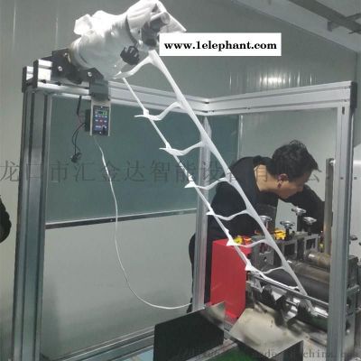 現貨口罩耳帶點焊機 口罩打片機    口罩打片機