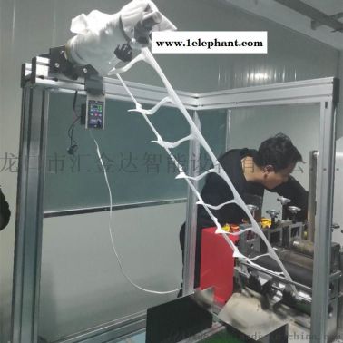 現貨口罩耳帶點焊機 口罩打片機    口罩打片機