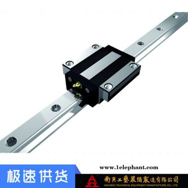 GGB55BA直線導軌國產法蘭方形滑塊口罩機配件