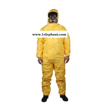 杜邦Tychem2000防化服TC198T LY C級(jí)防護(hù)服