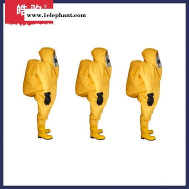 皓駒   HJF0102  GA770-2008化學防護服  重型PVC防化服  重型氯丁膠防護服