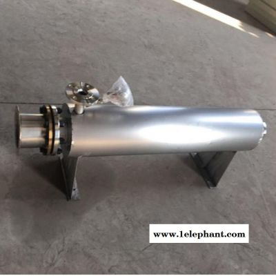 30KW無紡布熔噴布機壓縮氣體加熱器 口罩機管道加熱器