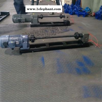 熔體泵 口罩機配用泵 熱熔膠用泵 GTR-50cc 來福