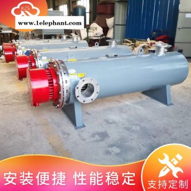 科之晟實(shí)體廠家 非標(biāo)定制 口罩機(jī)配套電加熱 熔噴布/無紡布配套管道加熱器