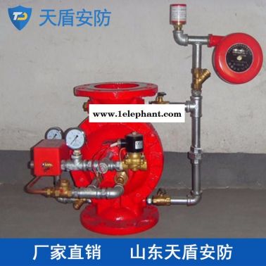 供應(yīng)雨淋報警閥 天盾雨淋報警閥批發(fā) 消防器材批發(fā)零售