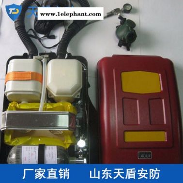 HYZ-4正壓氧氣呼吸器廠家 天盾正壓氧氣呼吸器性能 呼吸類設備現貨供應