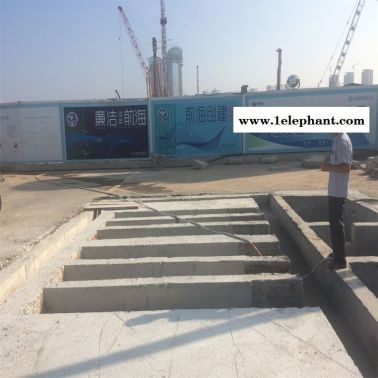 萊特 JR-XLJ 榆林 全自動工地洗車機 全自動洗車設備 全自動洗輪機