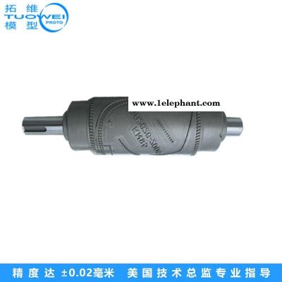 拓維模型KN95口罩機(jī)滾花軸手板加工 KN95口罩機(jī)壓花軸刀模制作廠家