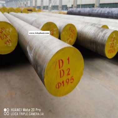 口罩機(jī)專用 現(xiàn)貨供應(yīng) CR12MOV 圓鋼 D2圓鋼 DC53圓鋼