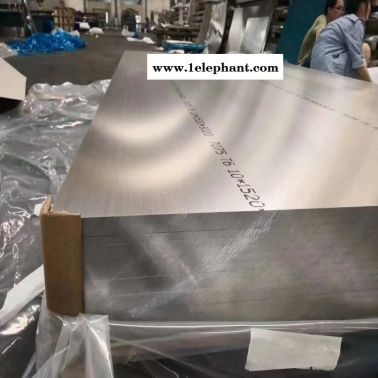 國標6061-T6環保鋁板 口罩機模頭鋁板 40mm厚現貨批發