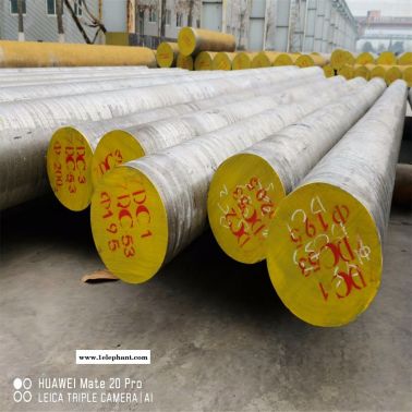 供應(yīng)D2冷作模具圓鋼 口罩機(jī)專用模具圓鋼 D2 DC53 防止開(kāi)裂 直徑80，85，90mm