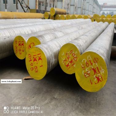 DC53，D2，Cr12m0V 口罩機用D2圓鋼 高品質D2圓棒 D2模具鋼配件 價格優惠