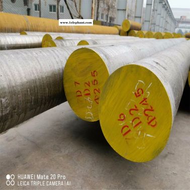廠家直銷D2工具鋼 口罩機專用鋼D2圓鋼 耐磨鋼棒D2 規格齊全
