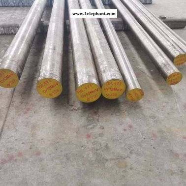 口罩機用直徑80,85，90mm的圓棒 Cr12MoV圓鋼 Cr12MoV冷作模具鋼