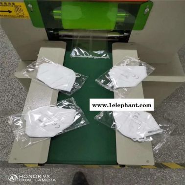 口罩包裝機 南海 KN95口罩包裝機深圳  口罩機