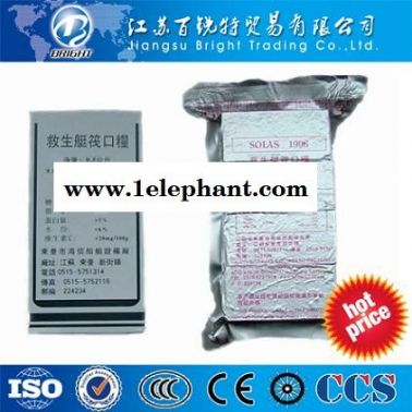 救生艇筏口糧，口糧，救生筏口糧
