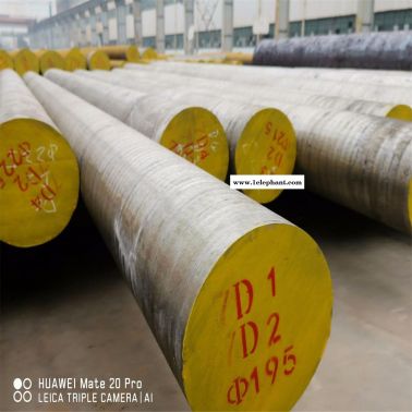 D2圓鋼圓棒 現(xiàn)貨D2冷作模具鋼圓鋼 口罩機(jī)用直徑80,85，90mm的圓棒