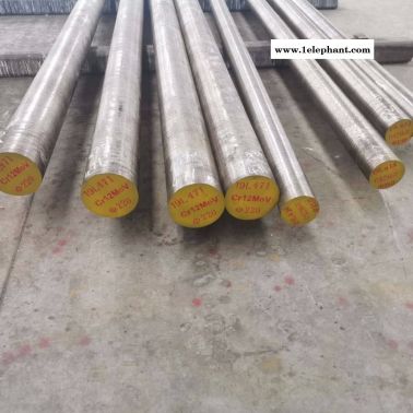 供應Cr12MoV模具鋼CR12MoV 圓鋼口罩專用鋼 口罩機用cr12mov圓鋼