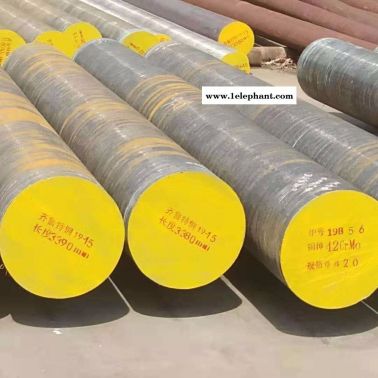 Cr12MoV圓鋼 規格齊全 口罩機用鋼 Cr12MoV模具鋼 口罩機專用模具鋼 國標級模具鋼 專用口罩