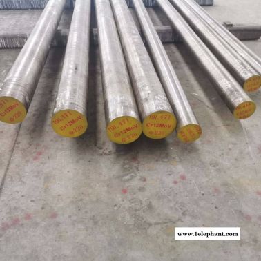 Cr12MoV冷作模具鋼  口罩機專用Cr12MoV模具鋼 Cr12MoV圓鋼現貨零割
