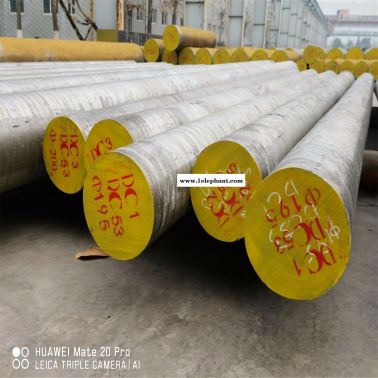 D2冷作模具圓鋼 口罩機(jī)專用模具圓鋼 D2冷作模具鋼圓鋼 口罩模具用80，85，90mm直徑D2圓棒 可切割
