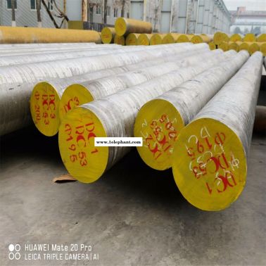 現(xiàn)貨D2冷作模具鋼圓鋼 口罩機(jī)用直徑80,85，90mm的圓棒