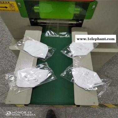 n95口罩包裝機 佛山 一次性口罩包裝機北海N95口罩機