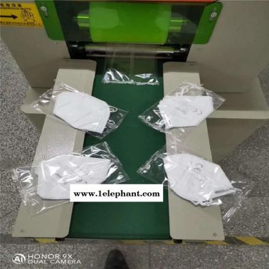 口罩包裝機 南海 單片口罩包裝機佛山  口罩機