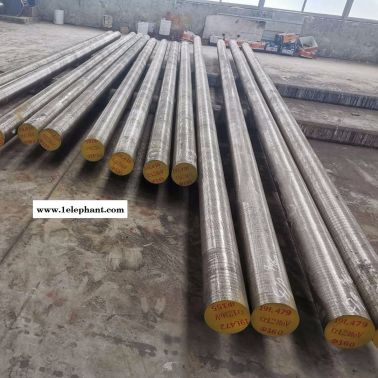 CR12MOV 圓鋼 D2圓鋼 DC53圓鋼 口罩機(jī)用圓鋼 Cr12MoV熱作模具鋼 直徑100mm可零切口罩機(jī)