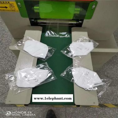 n95口罩包裝機 佛山枕式包裝機廣東廣州n95口罩機